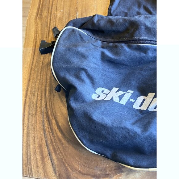Vintage Ski-Doo Saddlebags Extra Large Grand Touring Citation Escapade Formula - Picture 2 of 16